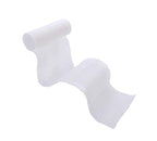 Hospora Latex-Free Elastic Cotton Conforming Gauze Roll, 4 Inches, 24 Packs