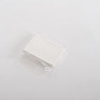 HOSPORA Sterile 100% Cotton Z Folded Compressed Gauze Pad, 4.5 in x 4.1 Yards (Pack of 5)