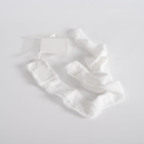 Cotton Z Folded Sterile Compressed Gauze, 4.5 in x 4.1 Yards, 5